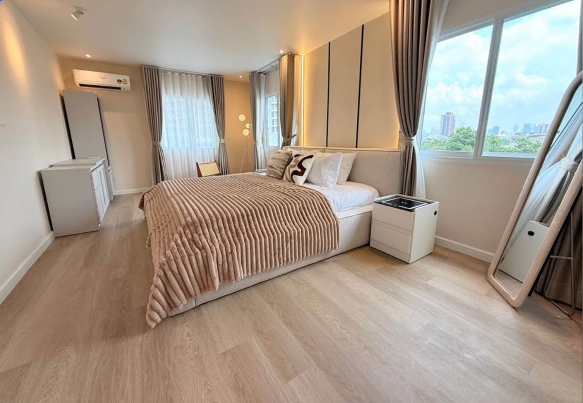 picture 2beds 91sqm. Newly renovated! Line id: @pfagent - 8/16
