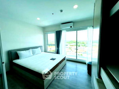 เช่าคอนโด ม.นานาชาติแสตมฟอร์ด หัวหิน : คอนโด 1-ห้องนอน ที่ ศุภาลัย บลูเวล หัวหิน ใกล้ รฤกหัวหิน (ID 2349797)