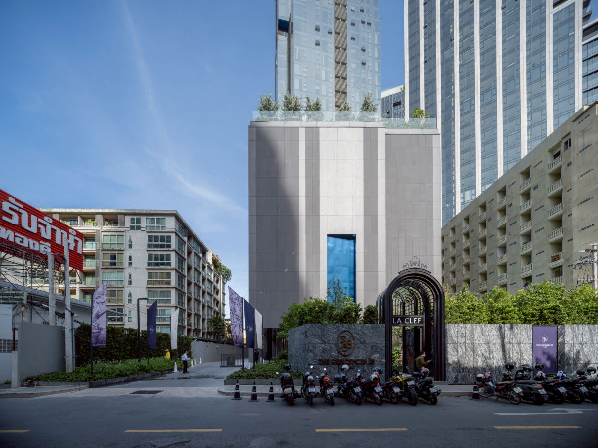 รูป LTH13363 – Condo for Sale | The Residences 38 | 106.58 sqm | 2 Beds 2 Baths | 51.63 MB | Near BTS Thonglor | คอนโดขาย เดอะ เรสซิเดนซ์ 38 - รูปที่ 2/15