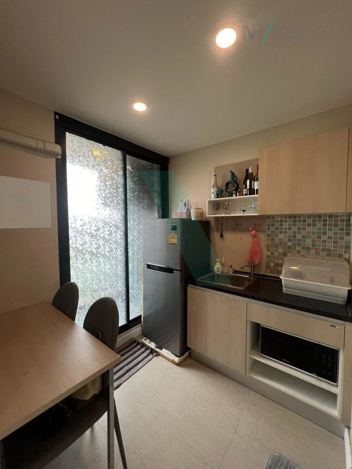 picture For Sell Condo THE CUBE NAWAMIN - RAMINTRA Building B, Floor 5,1 bed room, Room size 25 sqm - 3/8