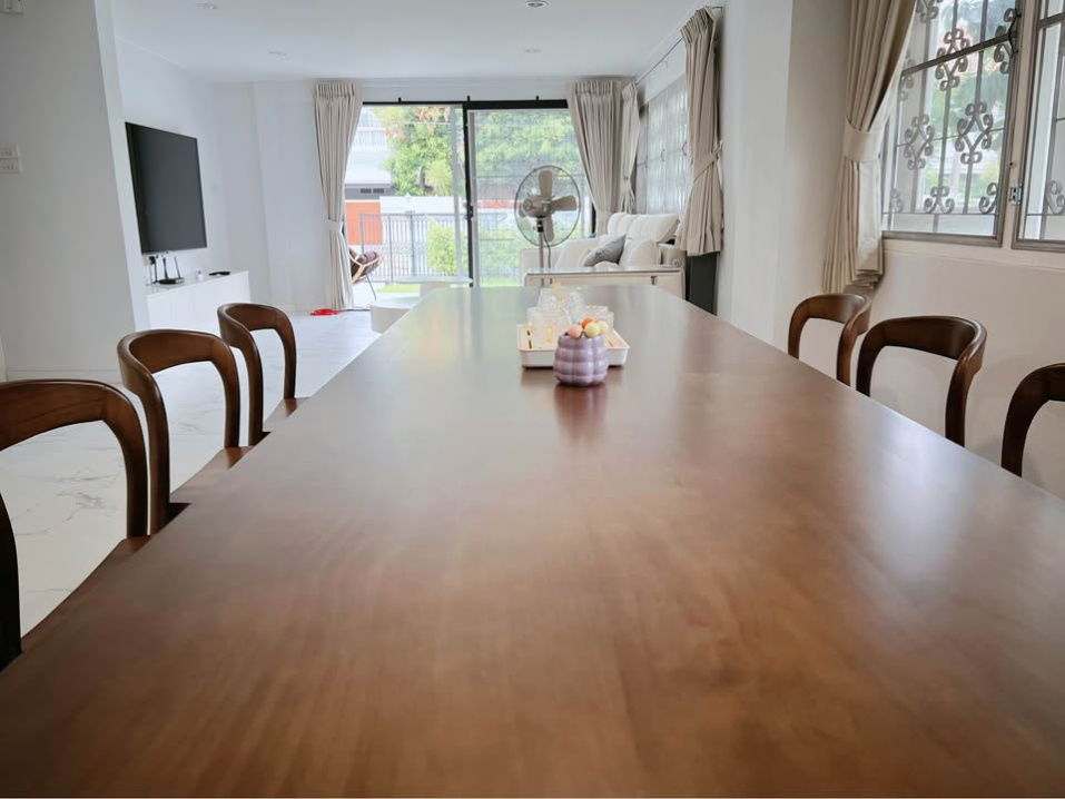 picture 🏡 Single-family home for rent in the heart of Pattanakarn 53, 4 bedrooms, pet-friendly, 20 minutes to Suvarnabhumi Airport - 4/25