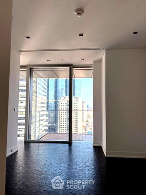 Condos for sale Silom and Sathorn Road : 2-BR Condo at The Ritz-Carlton Residences, Bangkok near BTS Chong Nonsi (ID 2289027)