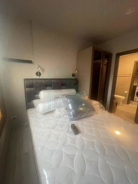 🚩 For Rent Condo XT HUAIKWANG Building B, Floor 8,1 bed room, Room size 35.00 sqm