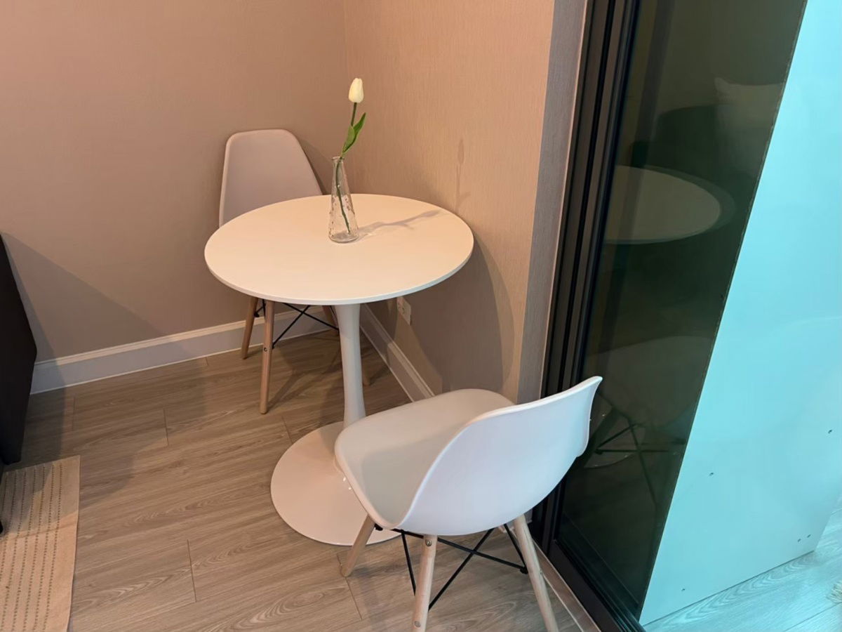 รูป 🔥ด่วน!!! ห้องสวย  ให้เช่า  EN00548 ✨ Metro Sky Bangsue - Prachachuen 9,500/month   @ian569 /please contact us✨ - รูปที่ 7/9