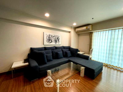 คอนโดให้เช่า : คอนโด 2-ห้องนอน ที่ มาย รีสอร์ต แบงค์คอก คอนโดมิเนียม ใกล้ MRT เพชรบุรี (ID 975320)