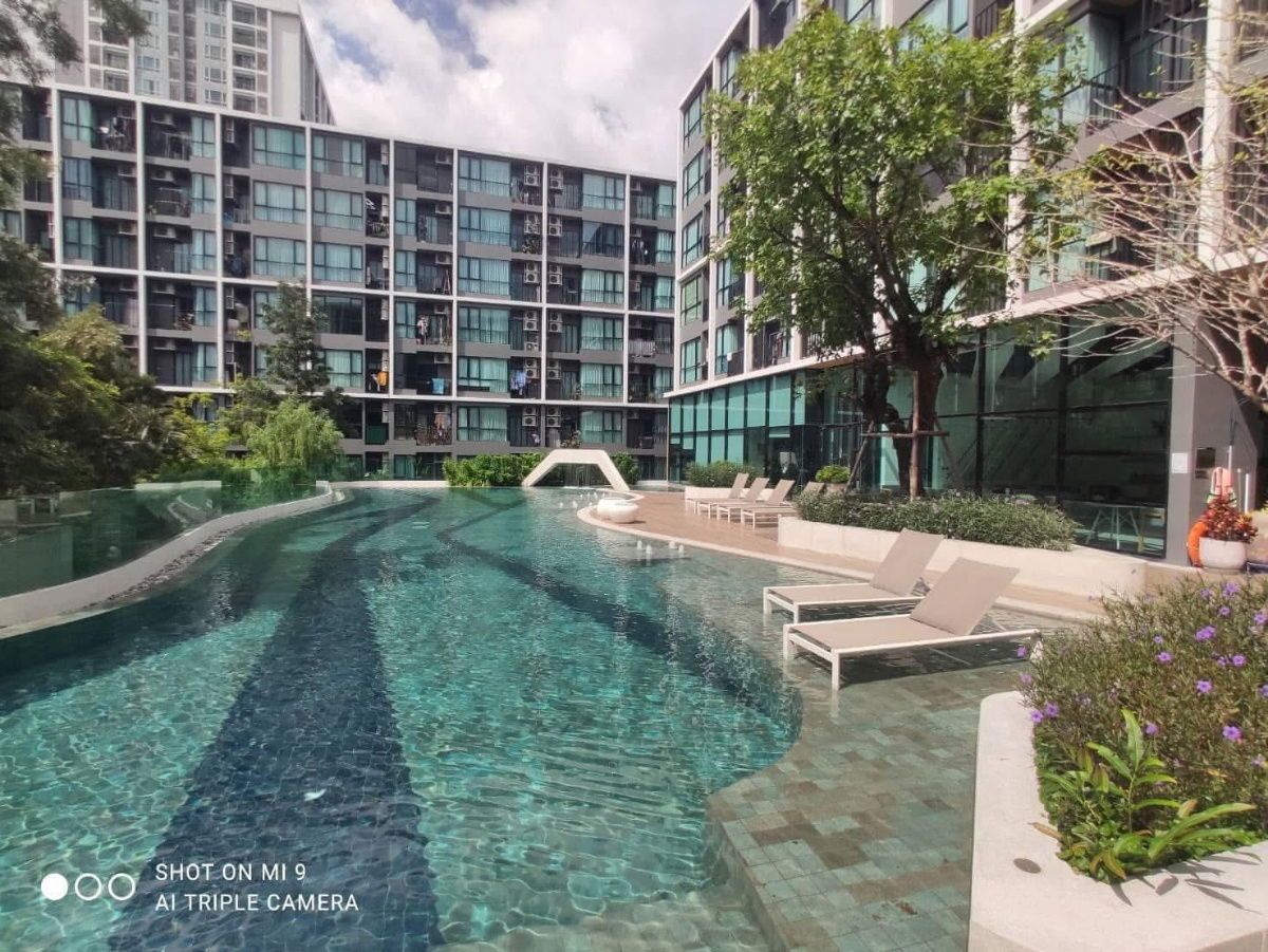 รูป 🏢 ให้เช่าคอนโด : Atmoz Chaengwattana (แอทโมซ แจ้งวัฒนะ)    รหัสทรัพย์  | 📌LNP-C9885  - รูปที่ 11/13
