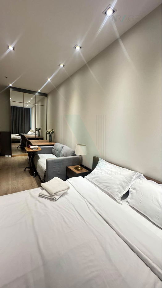 picture For Rent Condo PARK 24 PHASE 2 Building 5, Floor 21,1 bed room, Room size 29.00 sqm - 8/8