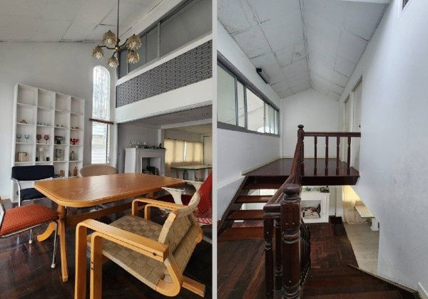 รูป ให้เช่า บ้านเดี่ยว 2 ชั้น  ทำเล ซอยรามอินทรา 19 / ใกล้ รถไฟฟ้าเพียง 200 เมตร / เฟอร์นิเจอร์บางส่วน / อยู่อาศัย หรือ Home Office จดบริษัทได้ - รูปที่ 7/8