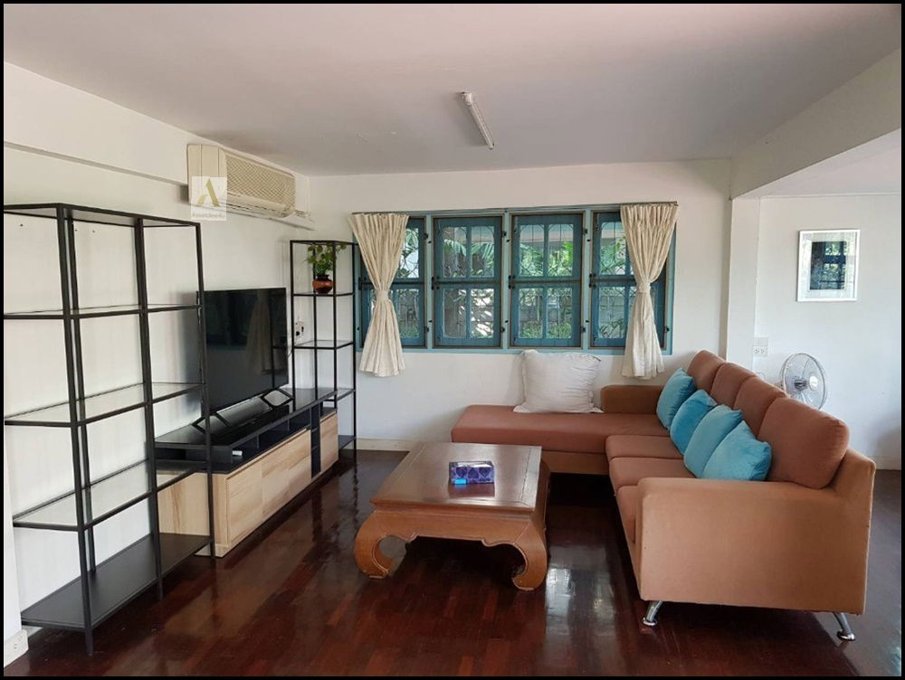 รูป AH611 ให้เช่าบ้านเดี่ยว 2 ชั้น เนื้อที่ 60 ตร.ว. สัมมากร รามคำแหง เฟอร์ครบ เลี้ยงสัตว์ตัวเล็กได้  - รูปที่ 4/14