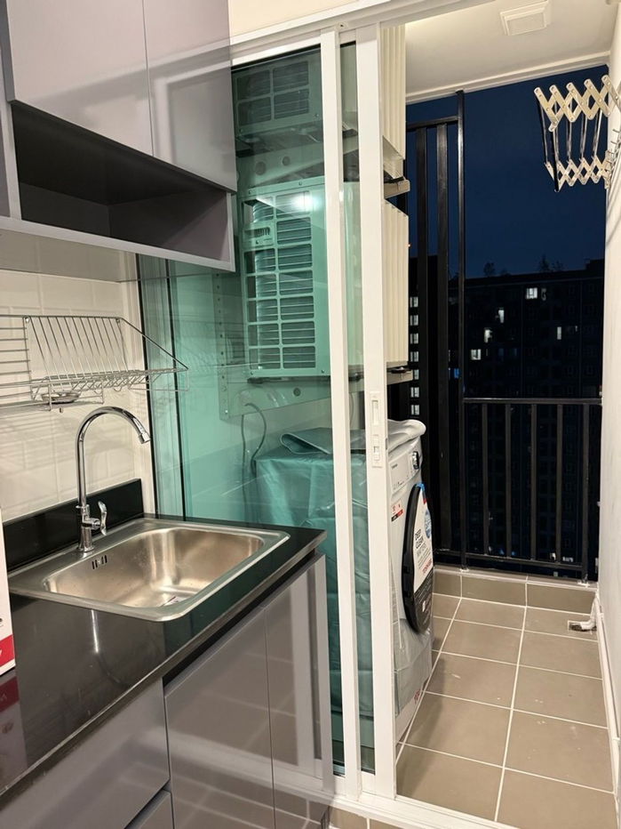 รูป 🏢 ให้เช่าคอนโด : Regent home bangna (รีเจ้นท์ โฮม บางนา)   รหัสทรัพย์ | 📌LNP-C9861  - รูปที่ 7/10