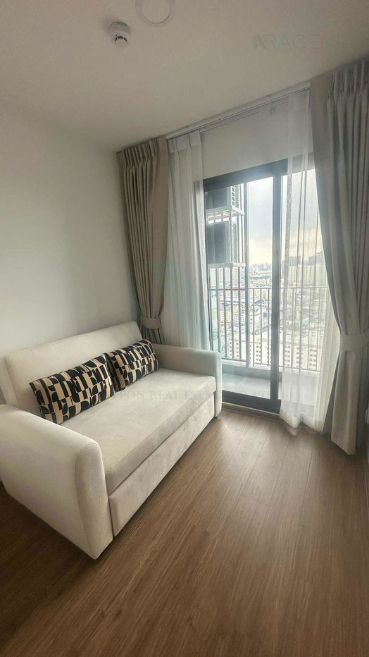 picture For Rent Condo THE LIVIN RAMKHAMHAENG Building 1, Floor 26,1 bed room, Room size 33 sqm - 2/8