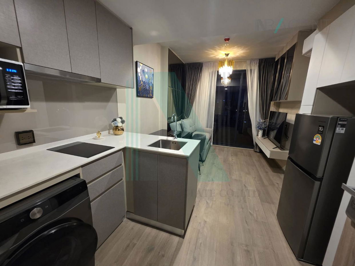 picture 🎊 For Rent Condo THE CROWN RESIDENCES Building 1, Floor 12,1 bed room, Room size 35 sqm - 8/8