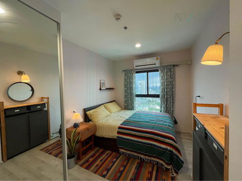 For Sell Condo PLUM CONDO CENTRAL STATION PHASE 2 Building 1, Floor 31,1 bed room, Room size 26 sqm
