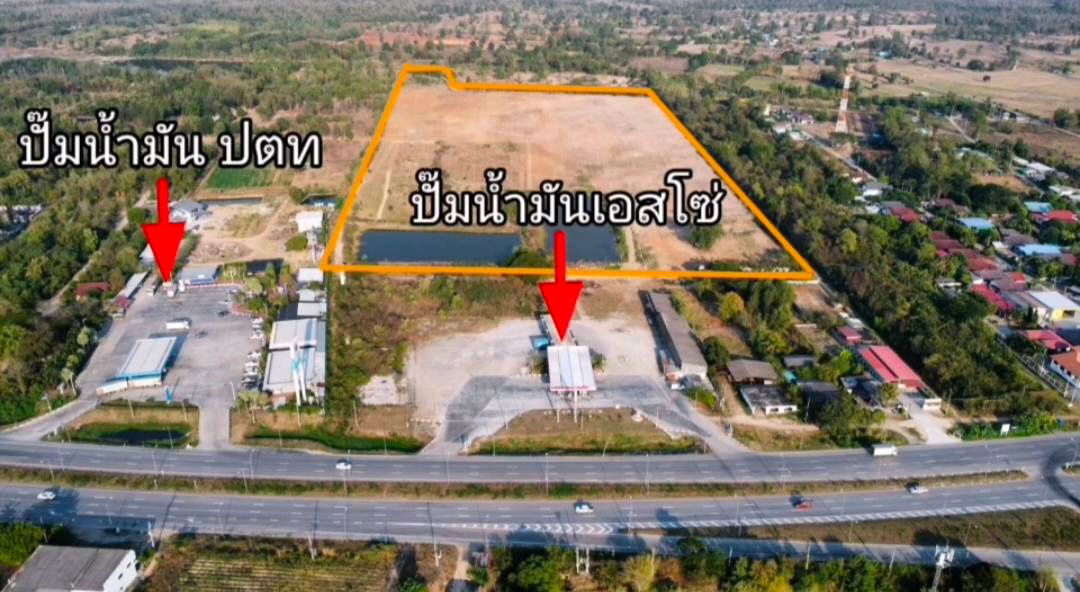 รูป ขายที่ดิน 62-0-70ไร่ ปากทางเข้าเขื่อนภูมิพล ต.วังหมัน อ.สามเงา จ.ตาก - รูปที่ 2/9