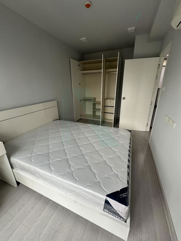 picture 🚩 For Rent Condo THE VILLE EXPRESS RATCHAYOTHIN Building 1, Floor 2,1 bed room, Room size 31 sqm - 4/8