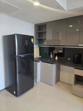 🚩 For Sell Condo OKA HAUS SUKHUMVIT 36 Building 1, Floor 27,2 bed room, Room size 50 sqm