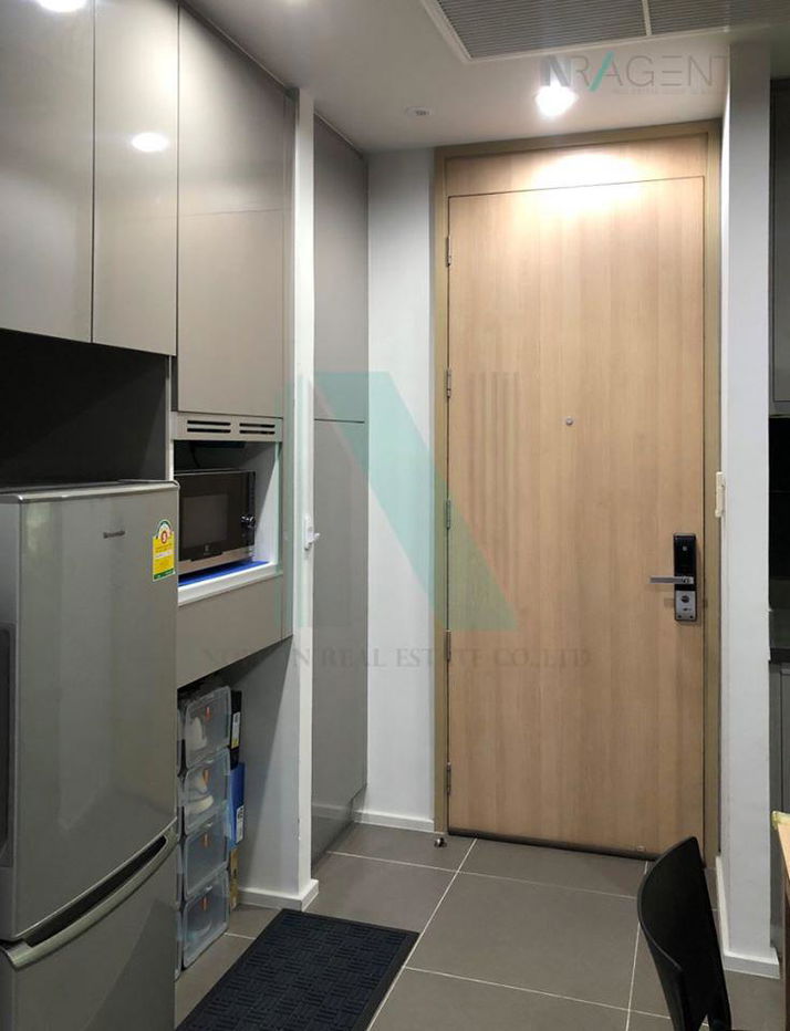 picture 📌 For Sell Condo M LADPRAO Building 1, Floor 28,1 bed room, Room size 38 sqm - 7/8