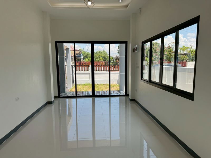 รูป ขายบ้านเดี่ยวมือหนึ่ง ซอยนาพร้าว ศรีราชา ชลบุรี - รูปที่ 2/19