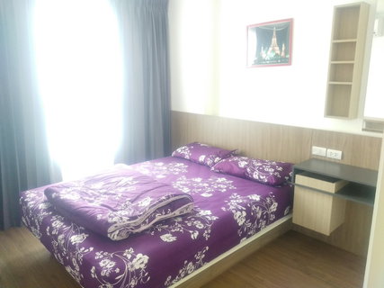 รูปภาพ ด่วน!!! 🔥พร้อมเข้าอยู่🔥 EN00540 ✨U Delight @Talat phlu Station 10,000/month @ian569 /please contact us✨