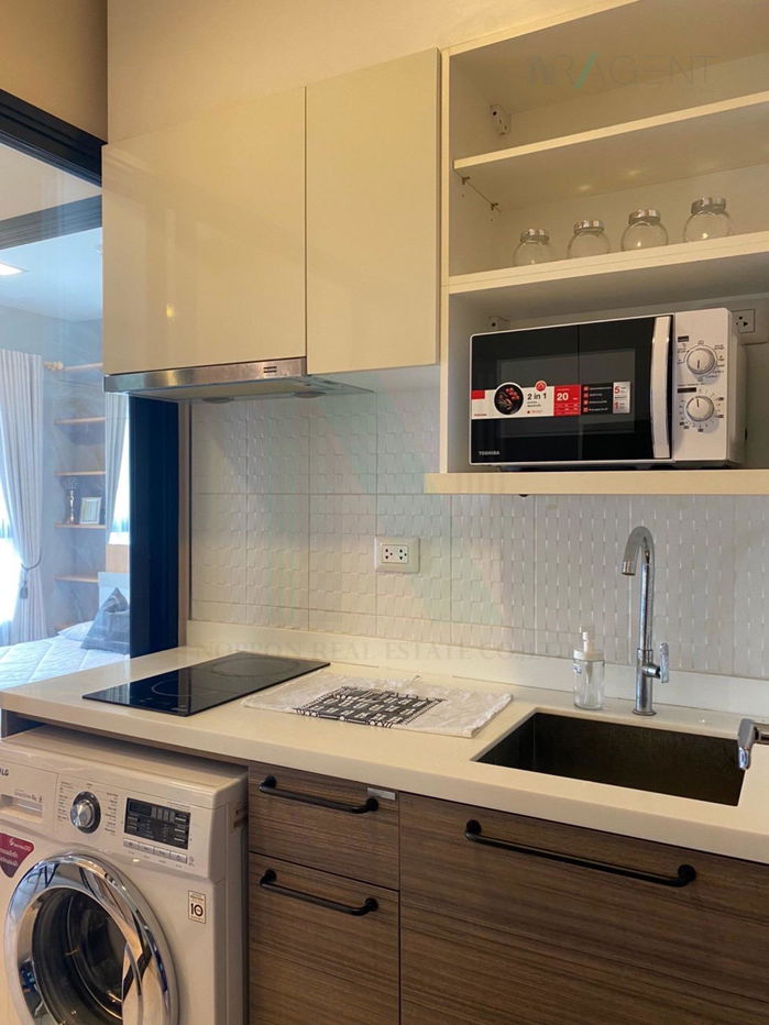 picture 📌 For Rent Condo CONDOLETTE MIDST RAMA 9 Building 1, Floor 12,1 bed room, Room size 30.00 sqm - 6/8