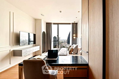 ขายคอนโด : คอนโด 1-ห้องนอน ที่ บีทนิค สุขุมวิท 32 ใกล้ BTS ทองหล่อ (ID 1000545)