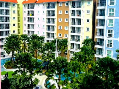 คอนโด ถนนจอมเทียนสาย 2 : ซี คอร์ ดี ซุสซ์ คอนโด รีสอร์ท พัทยา