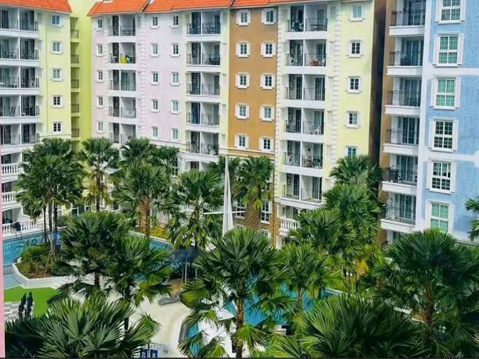 ซี คอร์ ดี ซุสซ์ คอนโด รีสอร์ท พัทยา