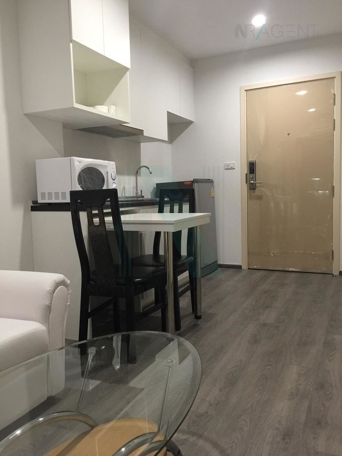 picture For Rent Condo RICH PARK @ TRIPLE STATION Building , Floor 11,1 bed room, Room size 28 sqm - 5/8