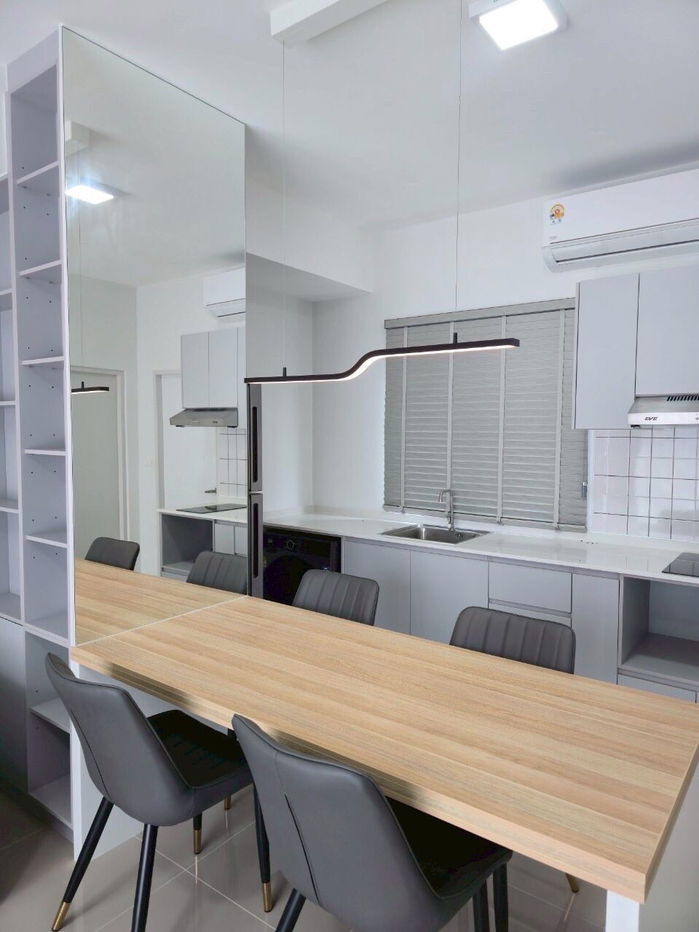 picture 🏠 For rent Pleno Sukhumvit-Bangna 2, 3 bedrooms, 106 sq m, near Mega Bangna, just 5 minutes away. - 2/10