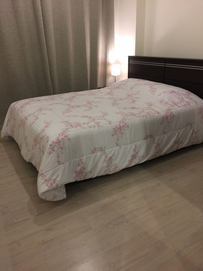 picture P-139731 Condo for rent Aspire Sathorn - Thapra fully furnished (Confirm again when visit).  - 1/9