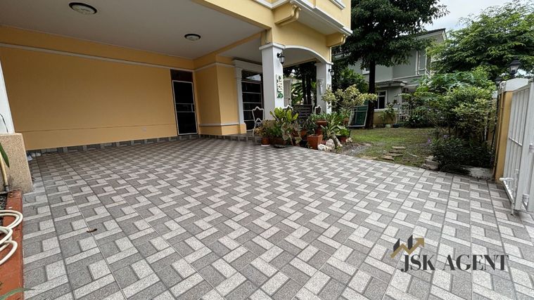 ขายบ้านเดี่ยว 3 ห้องนอน 180 ตร.ม. 80.6 ตร.ว. บ้านรามอินทรา พระยาสุเรนทร์ 3
