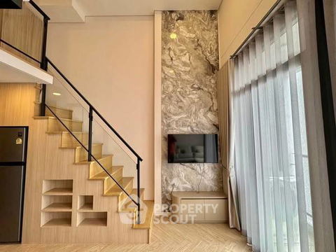 1-BR Condo at Landmark @MRTA Station in Bang Kapi (ID 2348446)