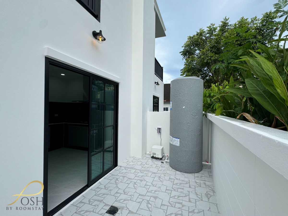 picture Akin Project – Newly Built Twin House, Bang Chi Lao, Phuket - 16/24
