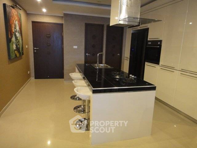 รูป คอนโด 2-ห้องนอน ที่ บ้านพร้อมพงษ์ คอนโดมิเนียม ใกล้ MRT เพชรบุรี (ID 513487) - รูปที่ 3/16
