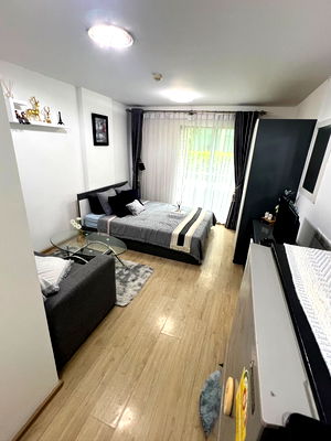Condos for sale BTS Udom Suk : P-151091 Condo for sell Elio Condo Sukhumvit 64 fully furnished.