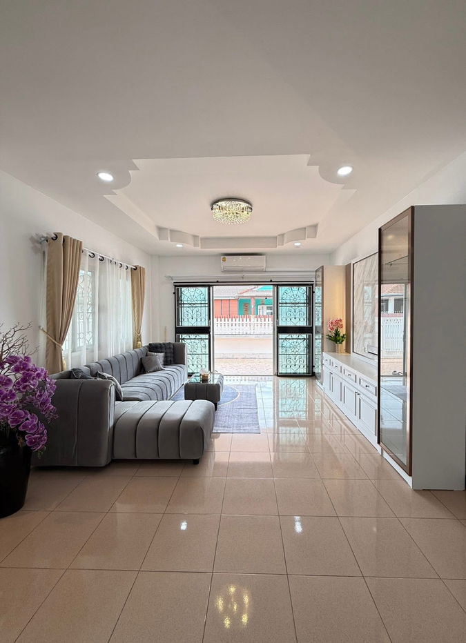 picture New renovated 3 bedrooms single detached house only 4.99 million baht - 6/15