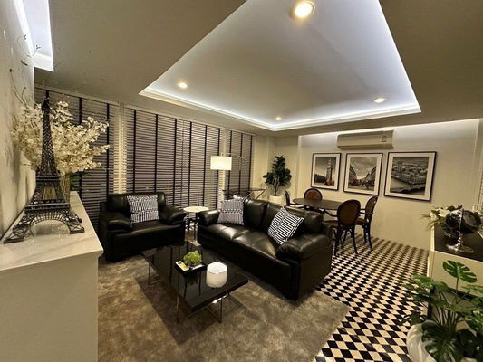 picture FOR RENT PERFECT MASTERPIECE SUKHUMVIT 77 - SUVARNABHUMI / 5 bedrooms 5 bathrooms / 130 Sqw. 520 Sqm. **245,000** CLOSE TO ROBINSON LADKRABANG - 10/16