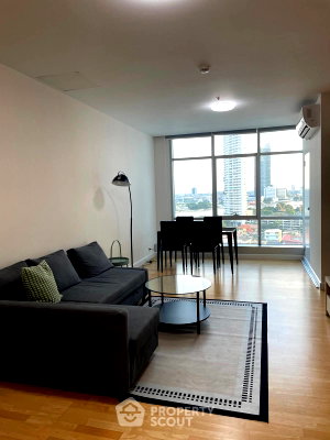 คอนโดให้เช่า : คุ้มค่า 1 ห้องนอน Baan Sathorn Chaopraya ใกล้ BTS กรุงธนบุรี (ID 1872687)