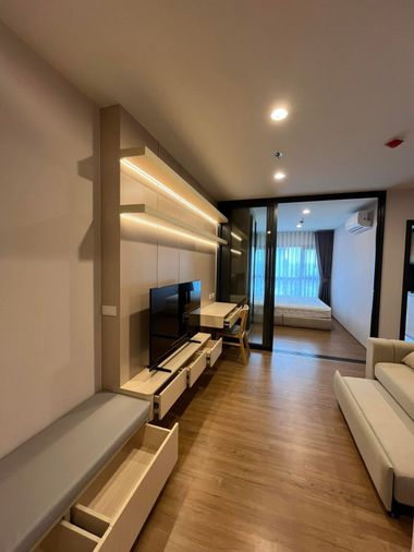 1-bed condo for rent, 37 sqm, THE LINE VIBE  Phahonyothin