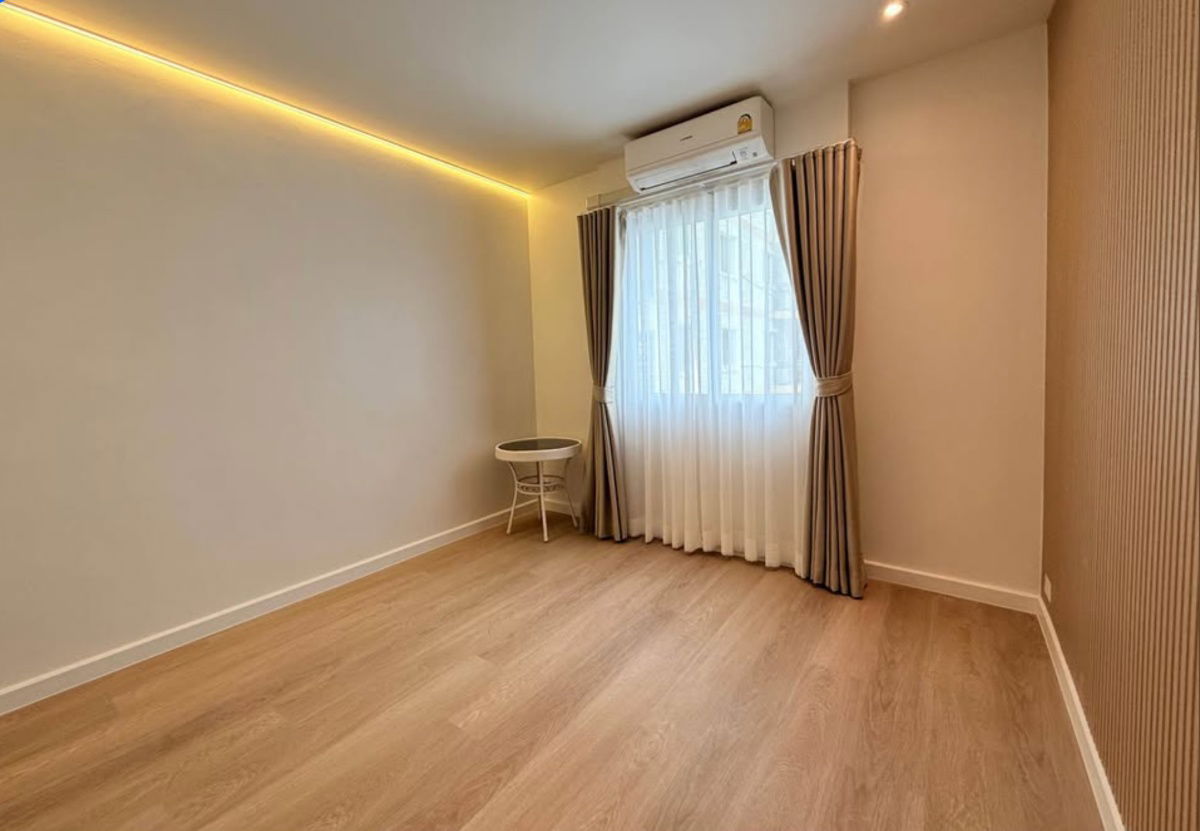 picture 2beds 91sqm. Newly renovated! Line id: @pfagent - 15/16