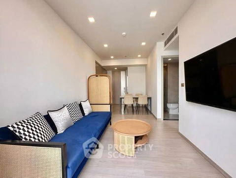 2-BR Condo at One 9 Five Asoke - Rama 9 near MRT Phra Ram 9 (ID 2351411)