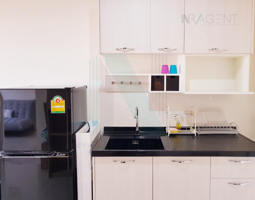 picture For Rent Condo ASAKAN CITY RAMKHAMHAENG 186 Building B4, Floor 7,2 bed room, Room size 50.00 sqm - 8/8