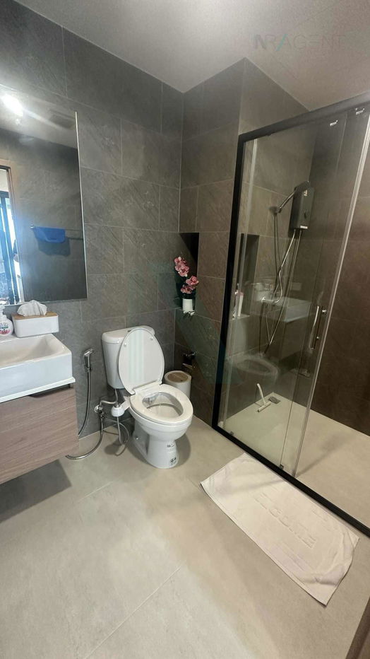 picture 🚩 For Rent Condo THE LIVIN RAMKHAMHAENG Building 1, Floor 26,1 bed room, Room size 33 sqm - 4/8