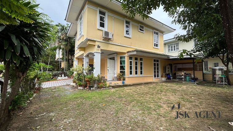 ขายบ้านเดี่ยว 3 ห้องนอน 180 ตร.ม. 80.6 ตร.ว. บ้านรามอินทรา พระยาสุเรนทร์ 3