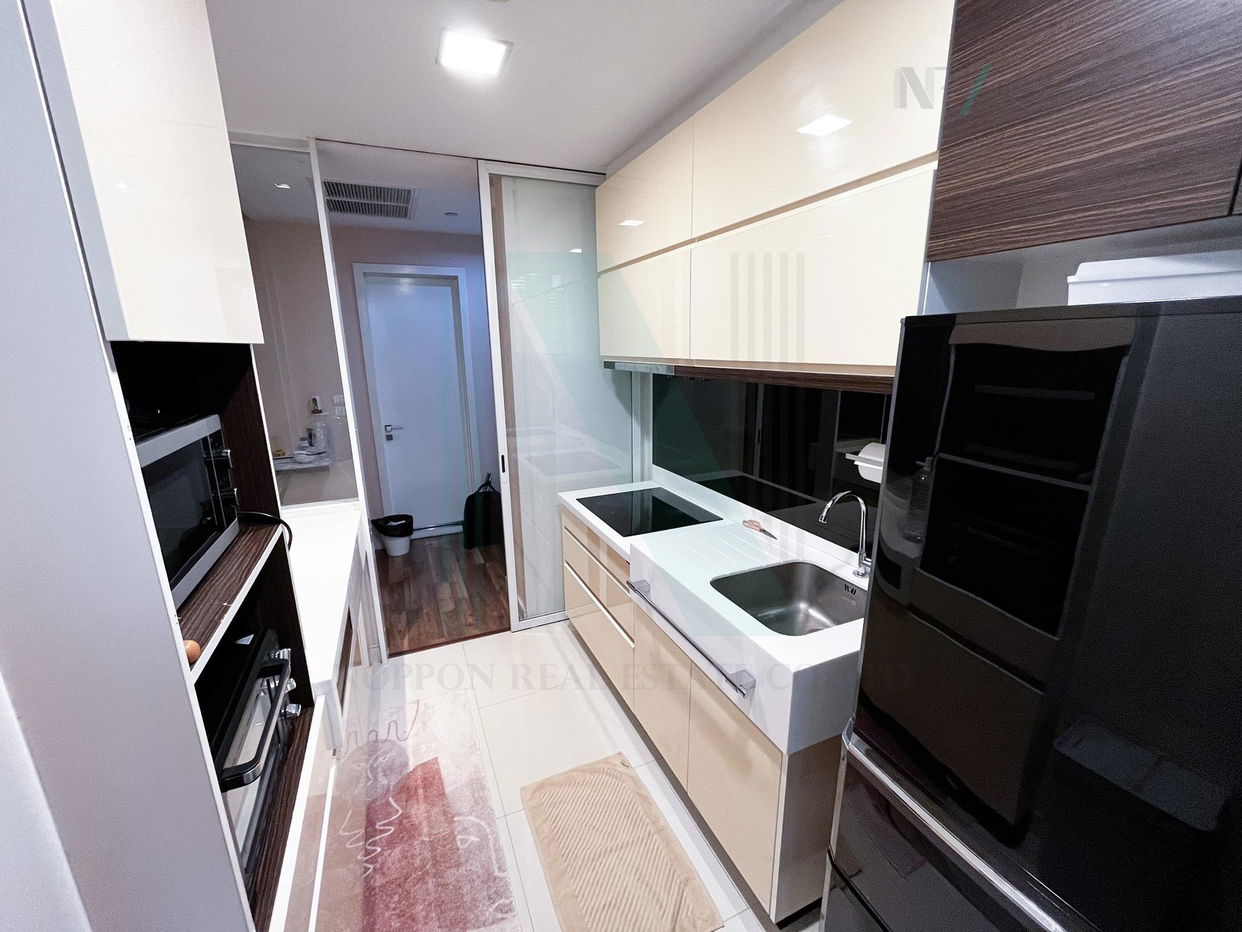 รูป 🚩 ขายคอนโด เดอะรูม สุขุมวิท 62 อาคาร 1 ชั้น 9 2 ห้องนอน ขนาด 79 ตรม ใกล้ BTS ปุณณวิถี - รูปที่ 3/8