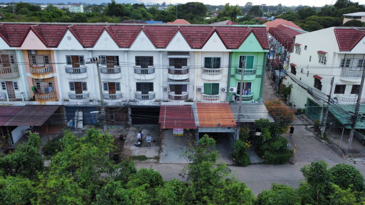รูป ขายอาคารพาณิชย์ เนื้อที่ 19 ตร.ว. ต.นครสวรรค์ตก อ.เมือง จ.นครสวรรค์ - รูปที่ 17/25