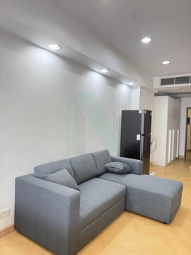 For Rent Condo THE PLATINUM Building 1, Floor 16,1 bed room, Room size 44 sqm