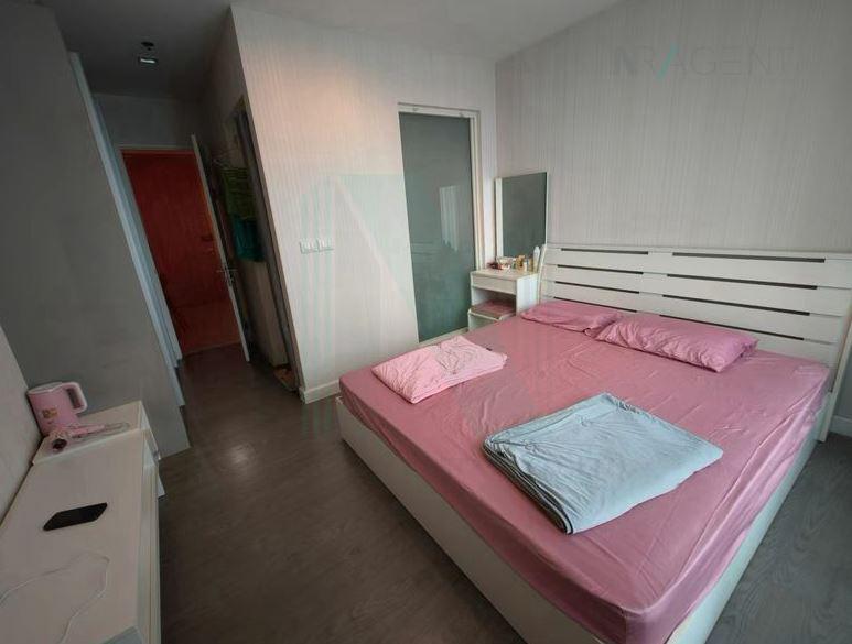 picture ðĐ For Sell Condo A SPACE ID ASOKE - RATCHADA Building 1, Floor 5,1 bed room, Room size 33 sqm - 5/8