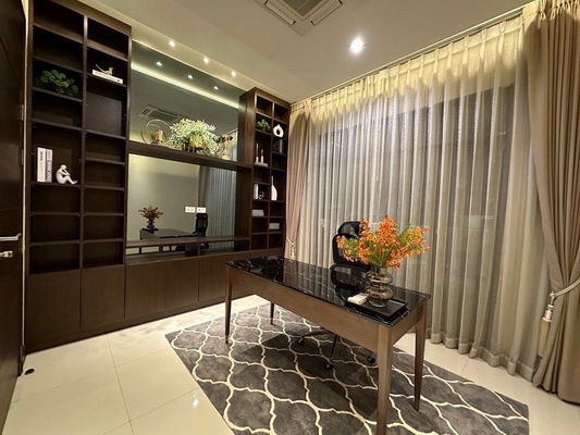 picture FOR RENT PERFECT MASTERPIECE SUKHUMVIT 77 - SUVARNABHUMI / 5 bedrooms 5 bathrooms / 130 Sqw. 520 Sqm. **245,000** CLOSE TO ROBINSON LADKRABANG - 11/16