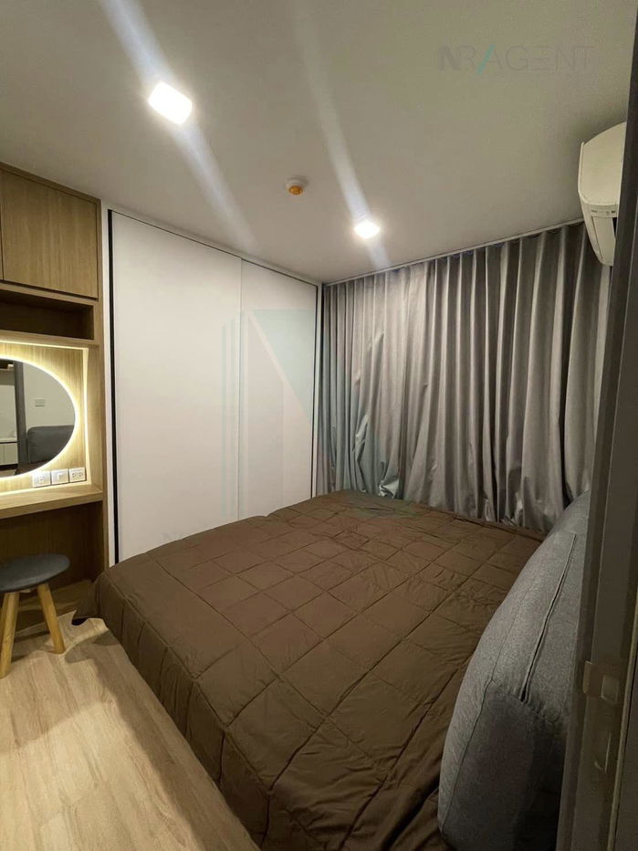 picture For Rent Condo TAKA HAUS EKKAMAI Building B, Floor 2,1 bed room, Room size 49.00 sqm - 5/8